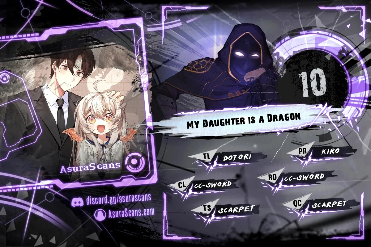 My Daughter Is a Dragon chapter 10 page 1