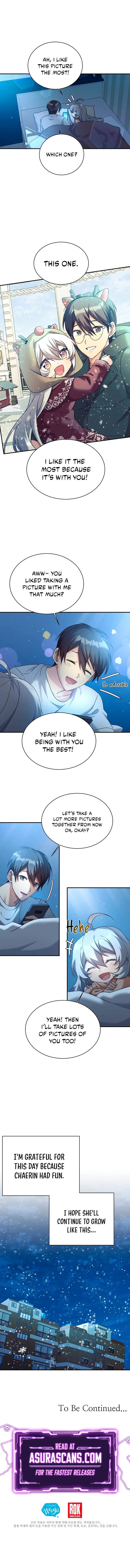 My Daughter Is a Dragon chapter 11 page 9