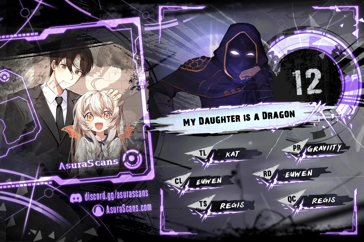 My Daughter Is a Dragon chapter 12 page 1