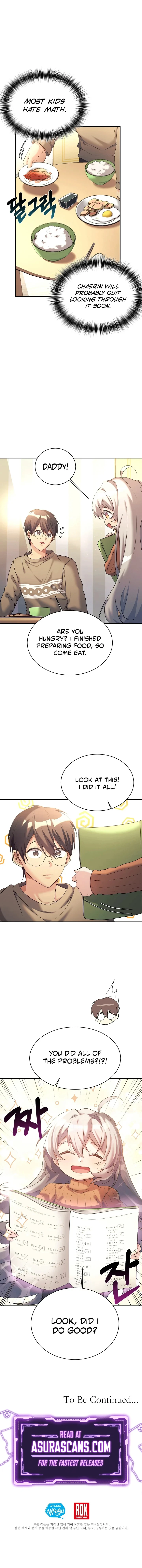 My Daughter Is a Dragon chapter 12 page 8