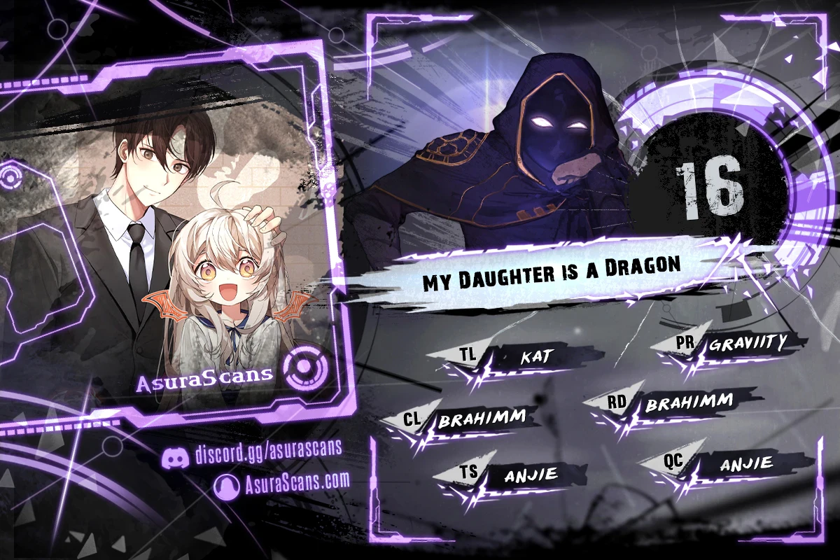 My Daughter Is a Dragon chapter 16 page 1