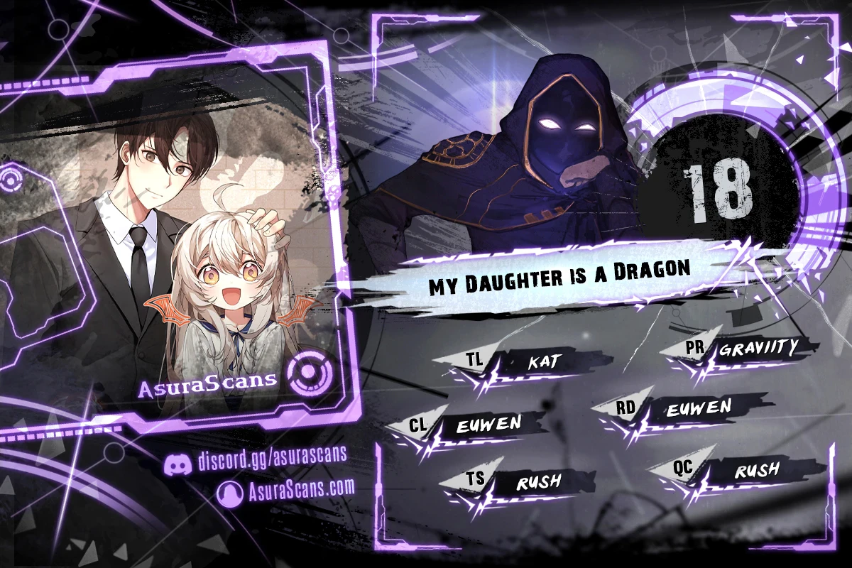 My Daughter Is a Dragon chapter 18 page 1