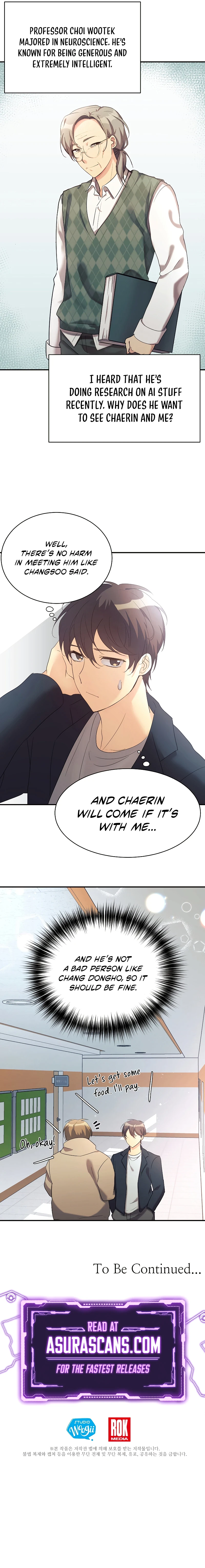 My Daughter Is a Dragon chapter 21 page 9