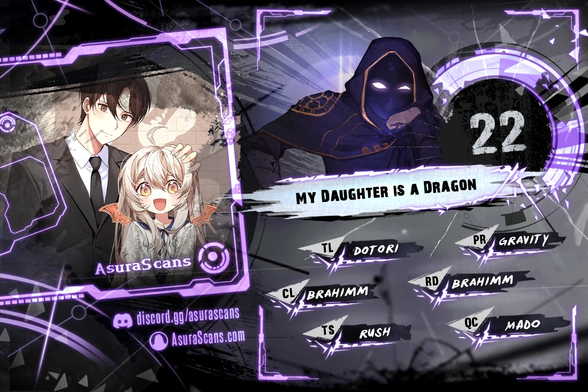 My Daughter Is a Dragon chapter 22 page 1