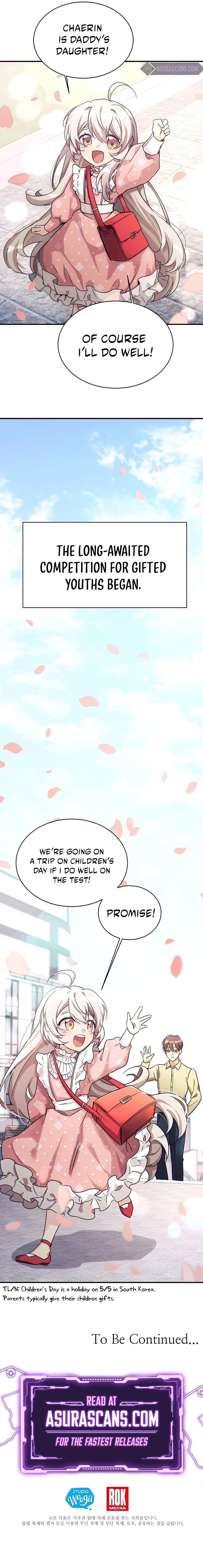 My Daughter Is a Dragon chapter 23 page 10