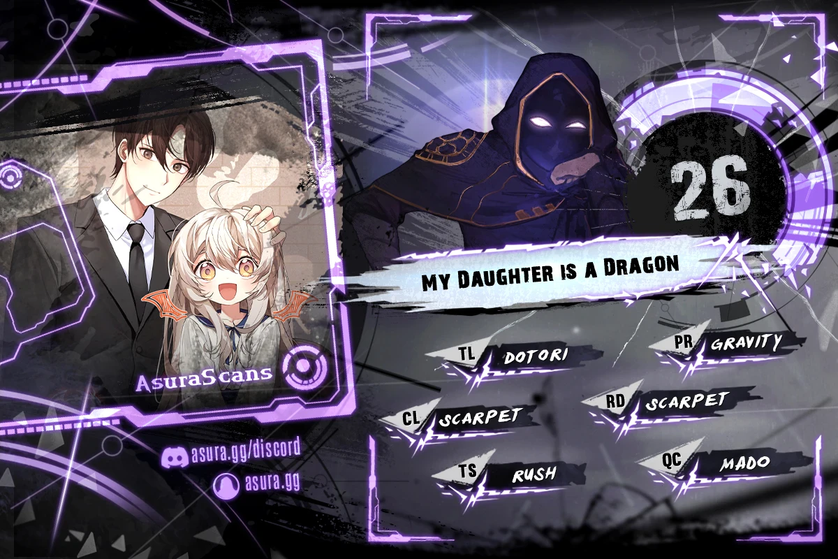 My Daughter Is a Dragon chapter 26 page 1