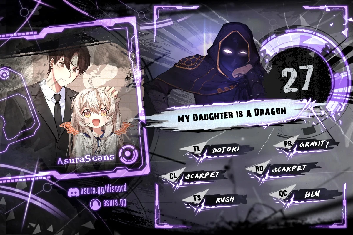 My Daughter Is a Dragon chapter 27 page 1