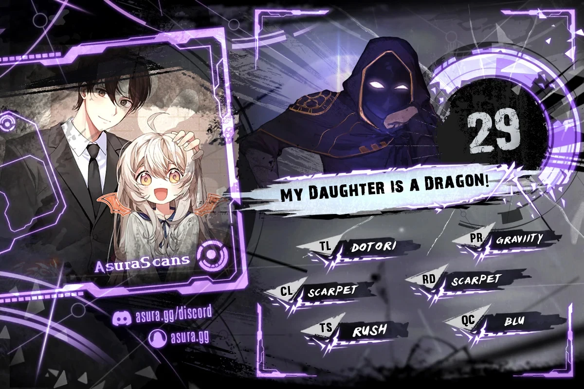 My Daughter Is a Dragon chapter 29 page 1
