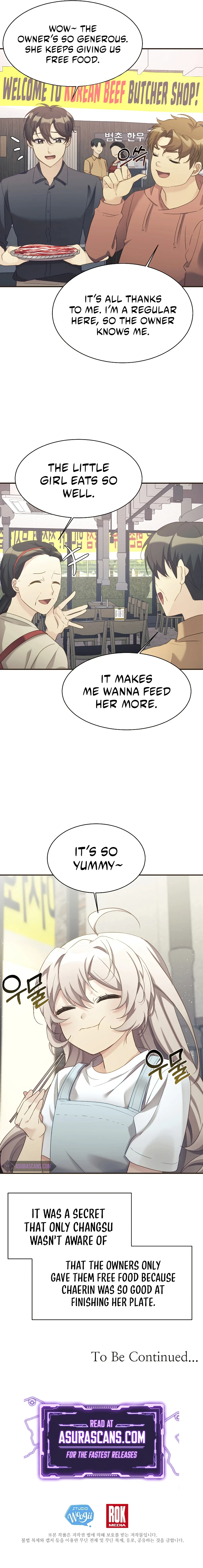 My Daughter Is a Dragon chapter 29 page 10