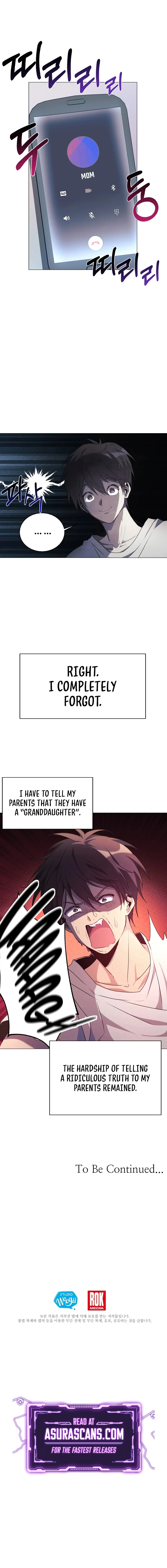 My Daughter Is a Dragon chapter 3 page 9