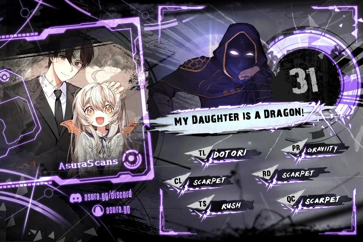 My Daughter Is a Dragon chapter 31 page 1