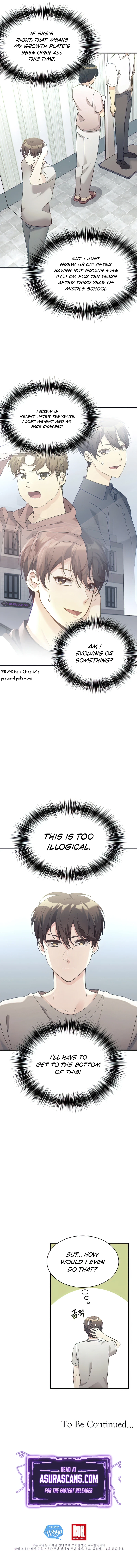 My Daughter Is a Dragon chapter 31 page 8