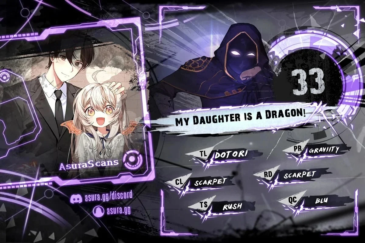 My Daughter Is a Dragon chapter 33 page 1