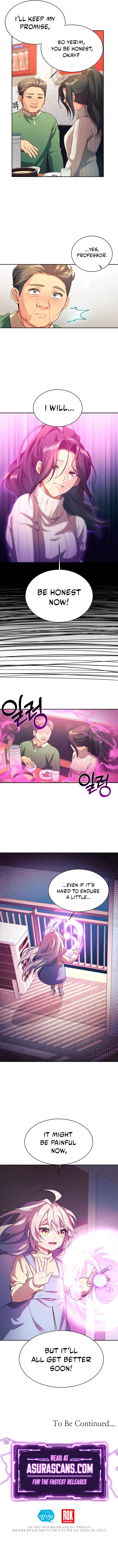 My Daughter Is a Dragon chapter 7 page 8