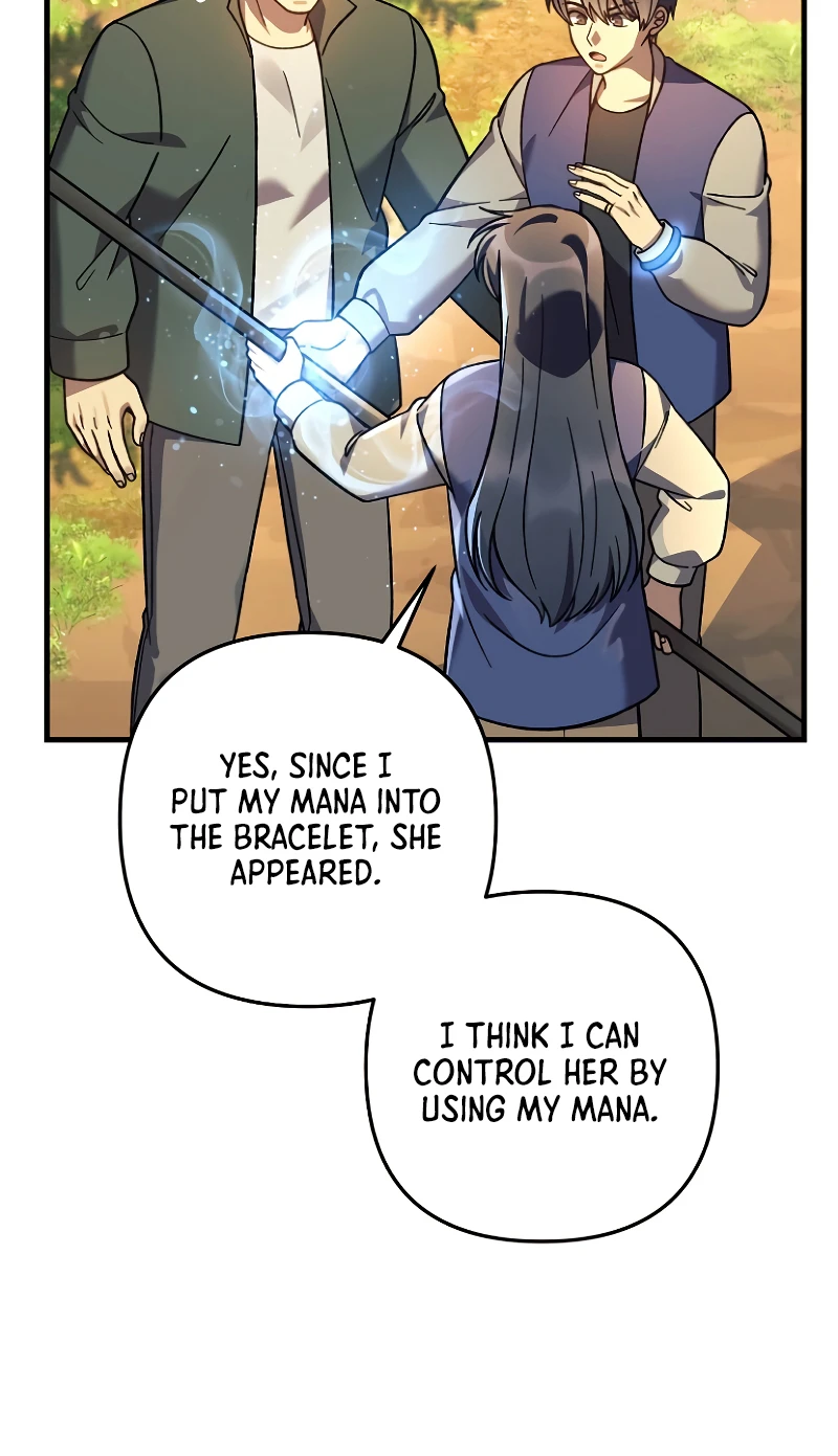 My Daughter Is the Final Boss chapter 106 page 3