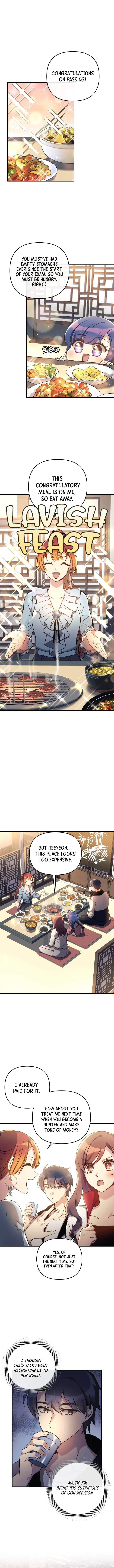 My Daughter Is the Final Boss chapter 11 page 9