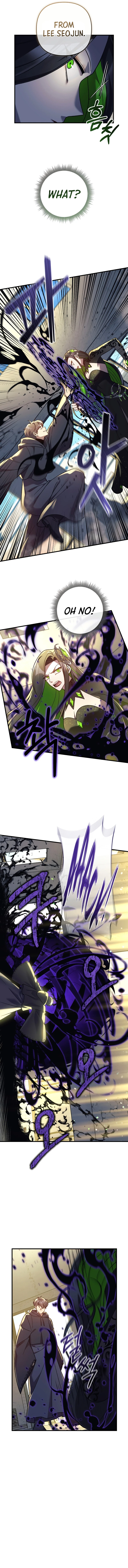 My Daughter Is the Final Boss chapter 110 page 6