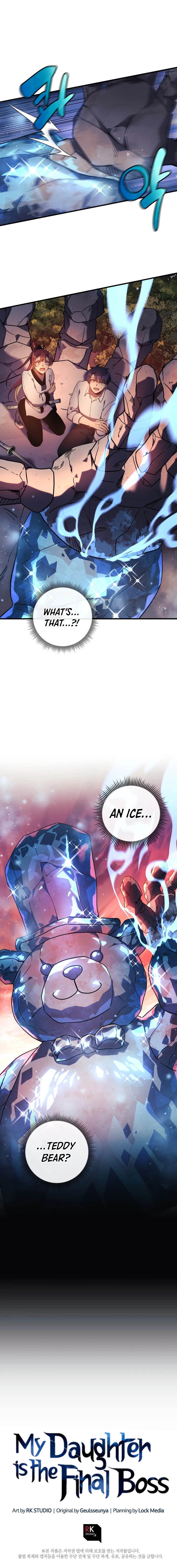 My Daughter Is the Final Boss chapter 16 page 10