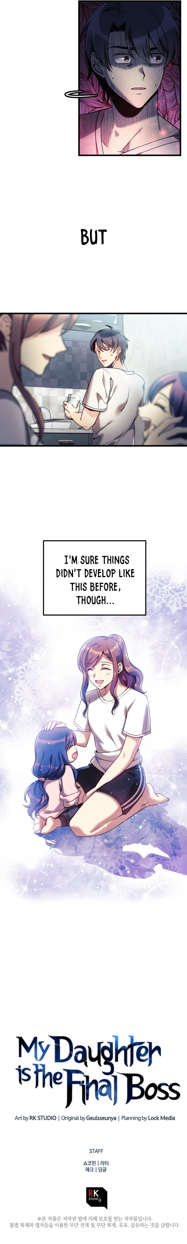 My Daughter Is the Final Boss chapter 2 page 9