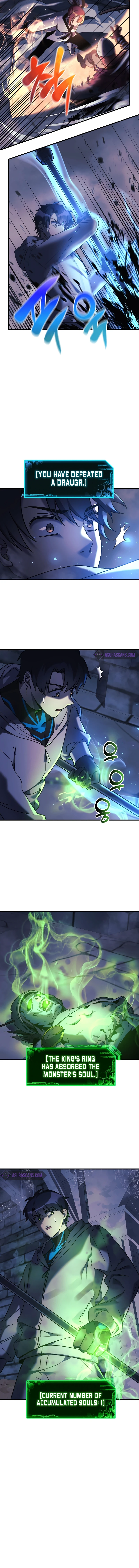 My Daughter Is the Final Boss chapter 22 page 3