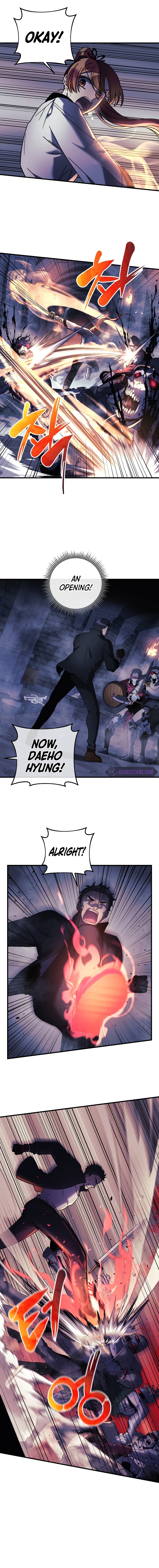My Daughter Is the Final Boss chapter 22 page 5