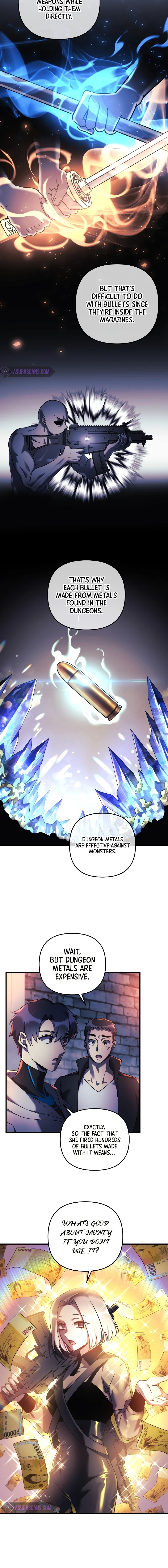 My Daughter Is the Final Boss chapter 22 page 7