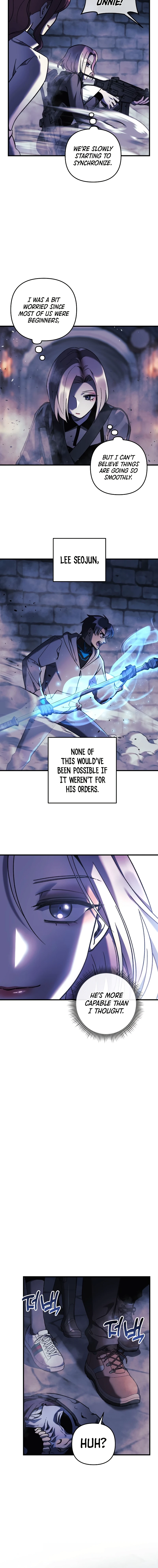 My Daughter Is the Final Boss chapter 22 page 9