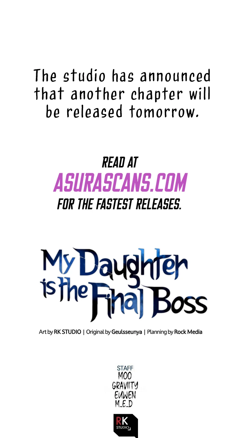 My Daughter Is the Final Boss chapter 23 page 15