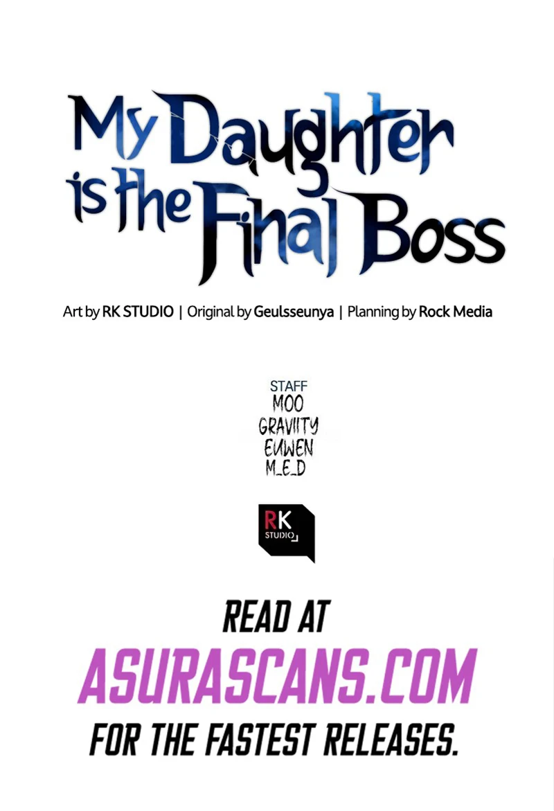 My Daughter Is the Final Boss chapter 32 page 12
