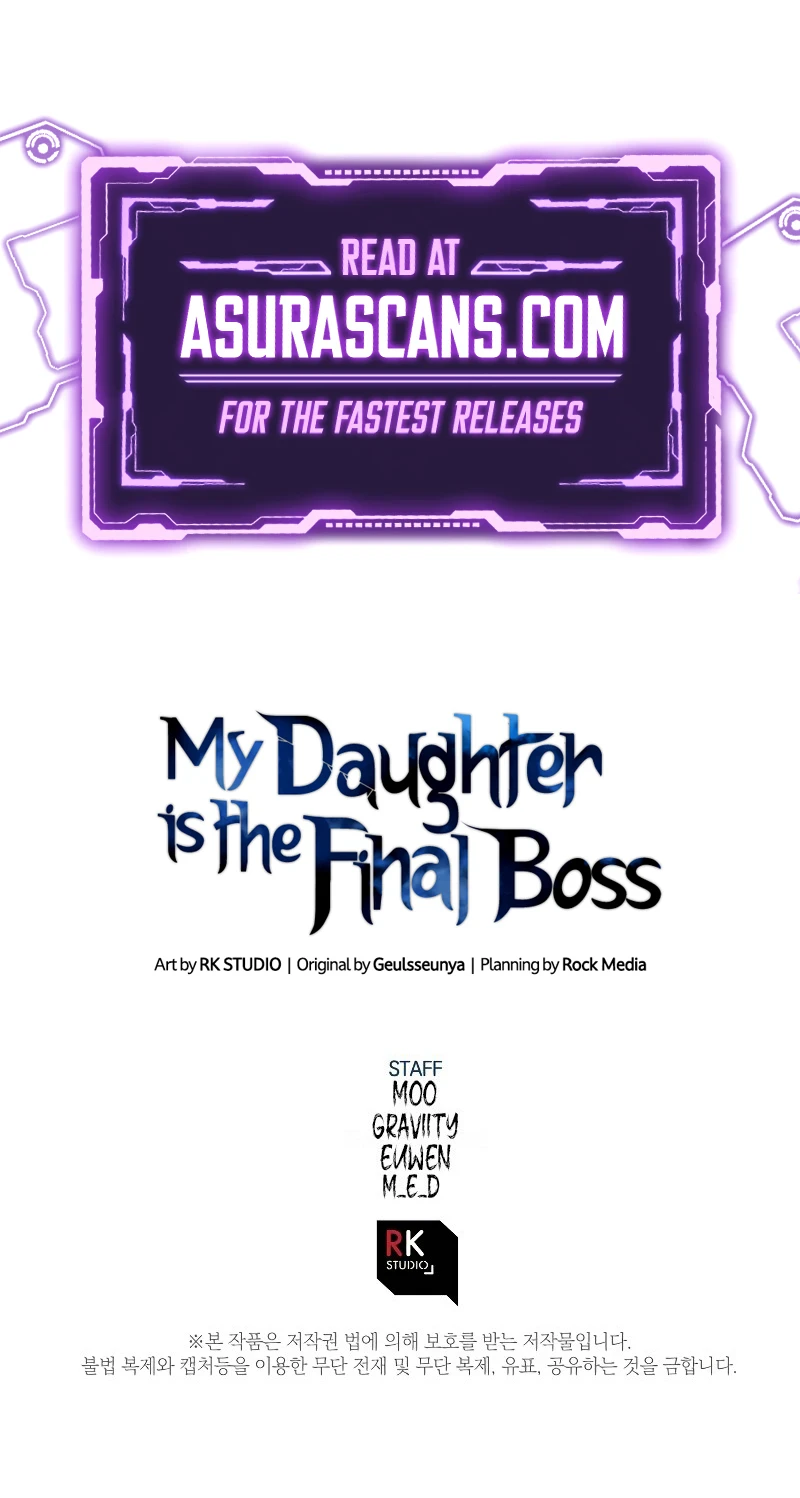 My Daughter Is the Final Boss chapter 41 page 12
