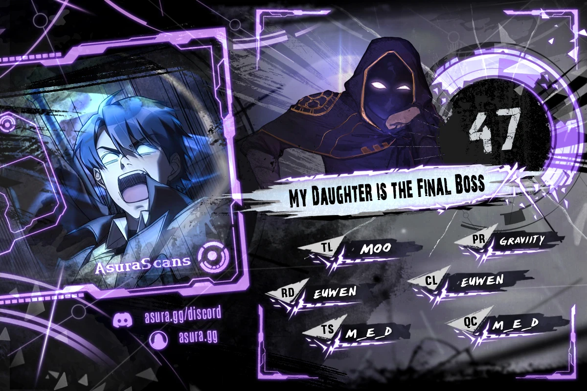 My Daughter Is the Final Boss chapter 47 page 1
