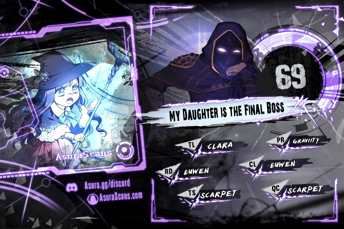 My Daughter Is the Final Boss chapter 69 page 1