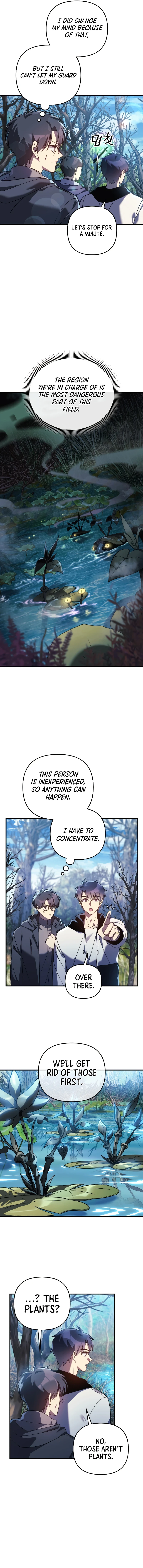 My Daughter Is the Final Boss chapter 72 page 11