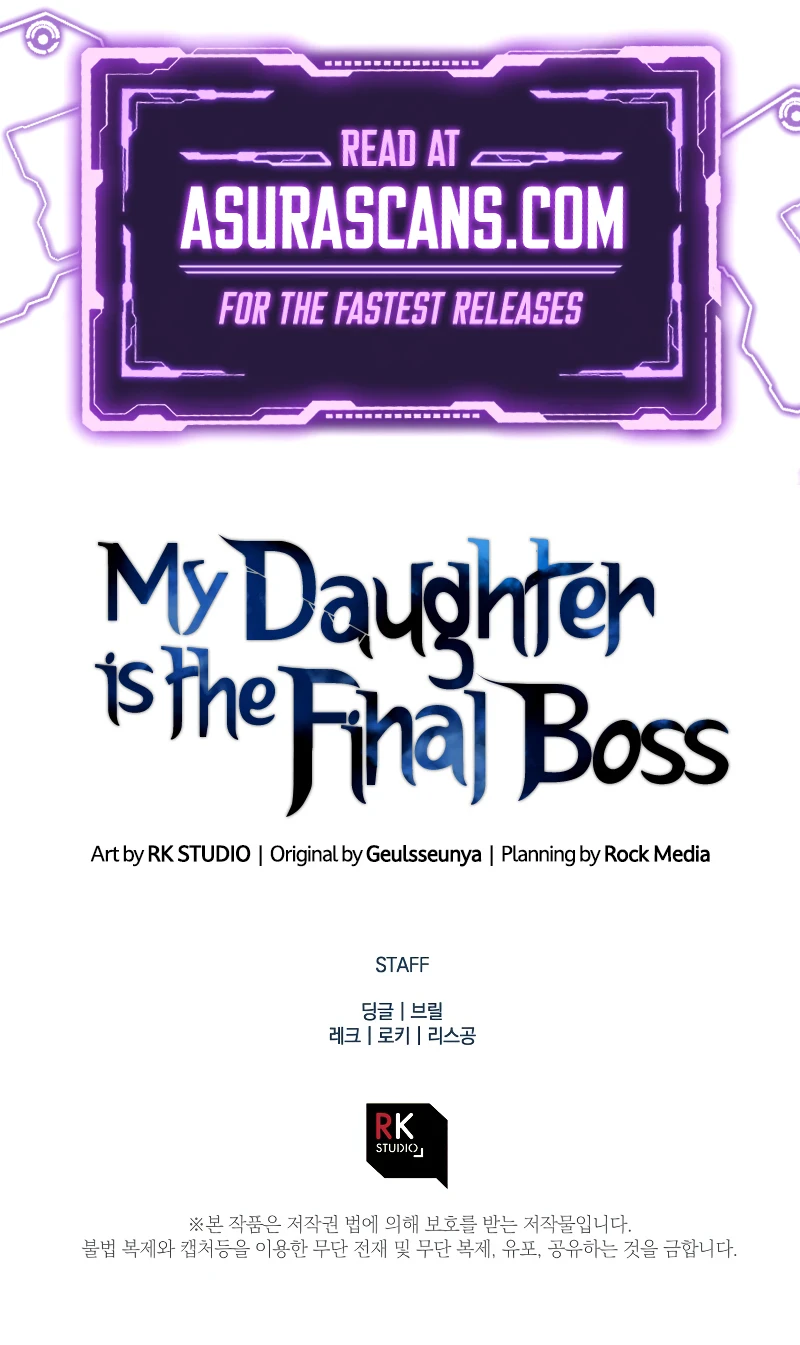 My Daughter Is the Final Boss chapter 95 page 11