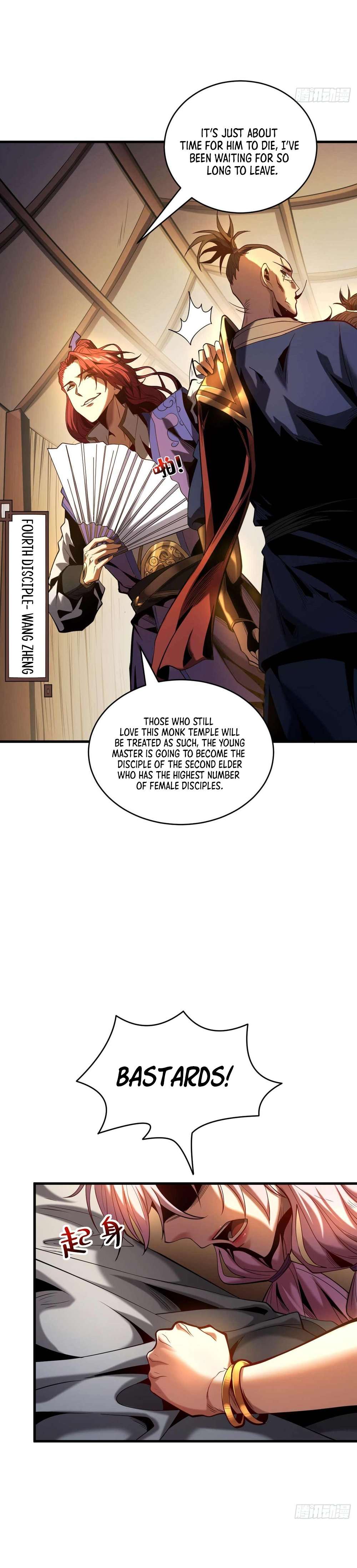 My Disciples Cultivate, While I Slack Off! chapter 2 page 3