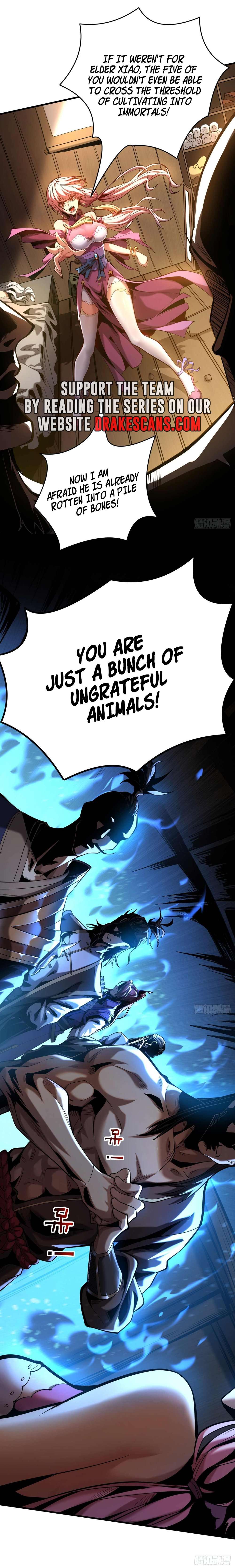 My Disciples Cultivate, While I Slack Off! chapter 2 page 4