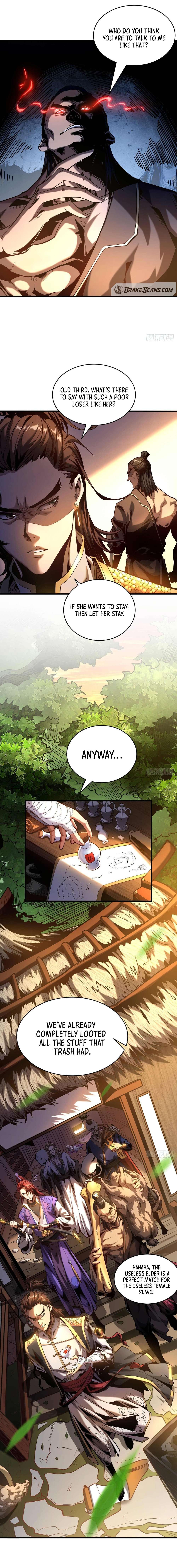 My Disciples Cultivate, While I Slack Off! chapter 2 page 6