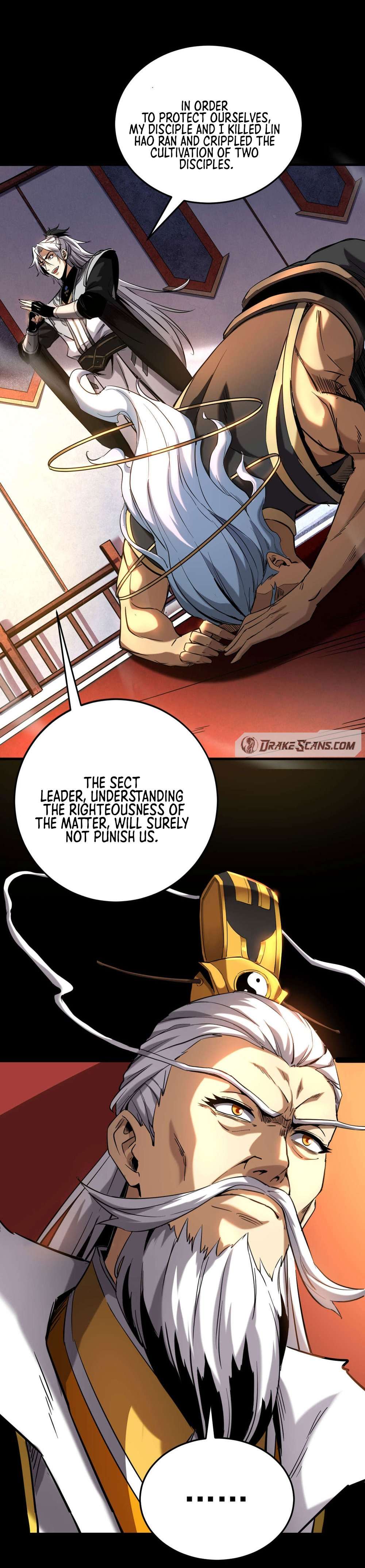 My Disciples Cultivate, While I Slack Off! chapter 11 page 3