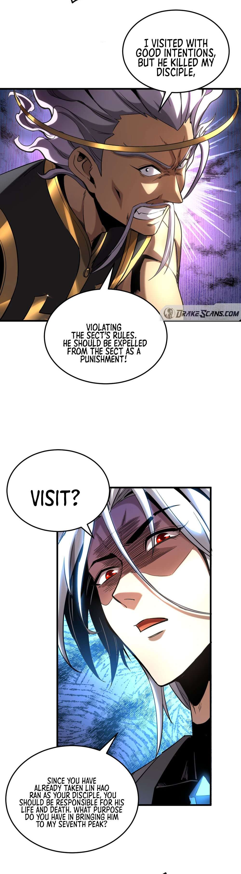 My Disciples Cultivate, While I Slack Off! chapter 11 page 5