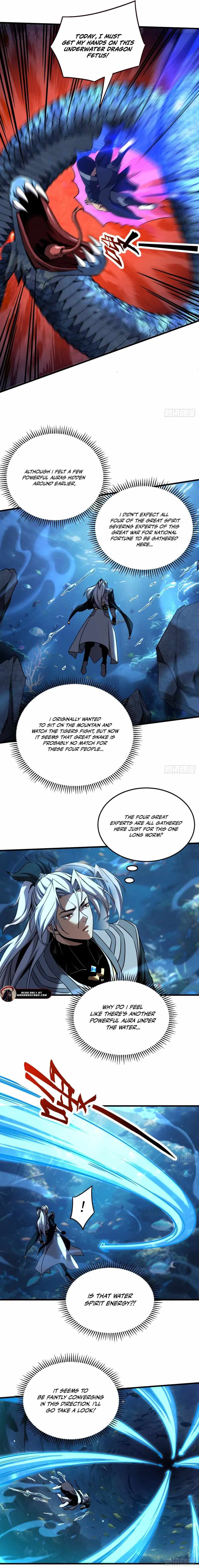 My Disciples Cultivate, While I Slack Off! chapter 109 page 4