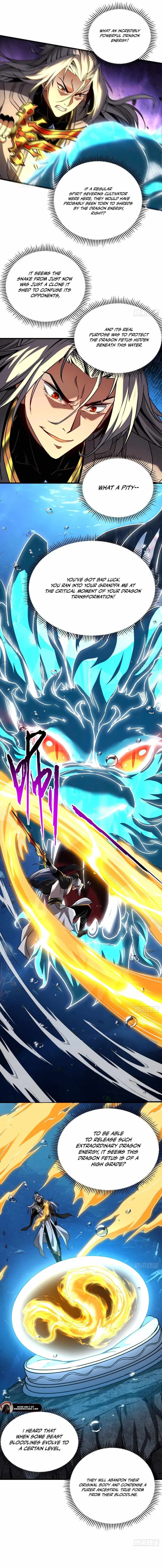 My Disciples Cultivate, While I Slack Off! chapter 109 page 6