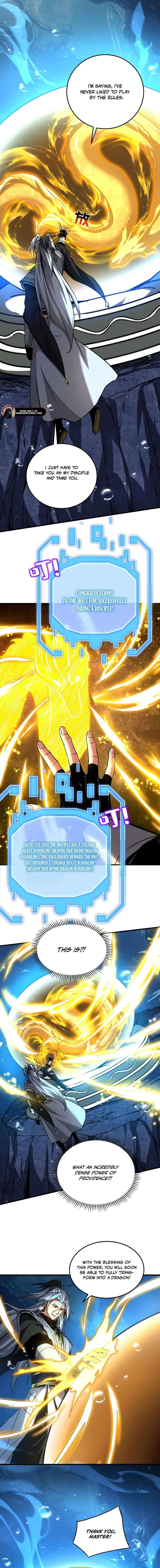 My Disciples Cultivate, While I Slack Off! chapter 110 page 2