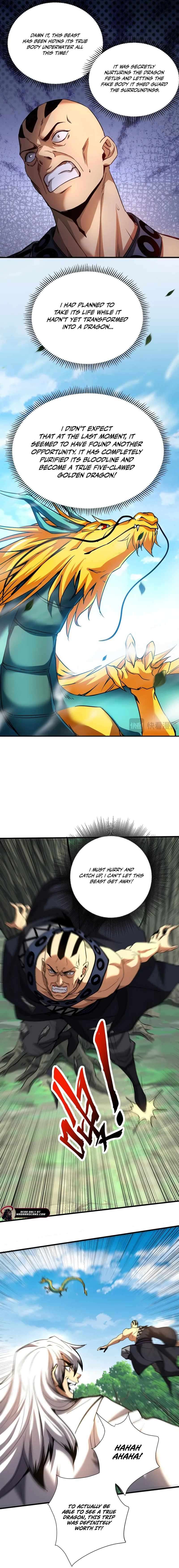 My Disciples Cultivate, While I Slack Off! chapter 110 page 5