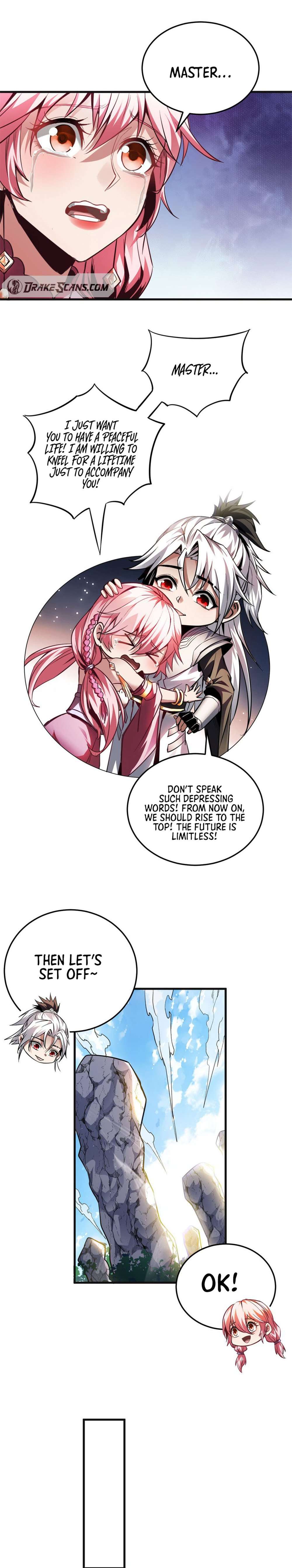 My Disciples Cultivate, While I Slack Off! chapter 12 page 3