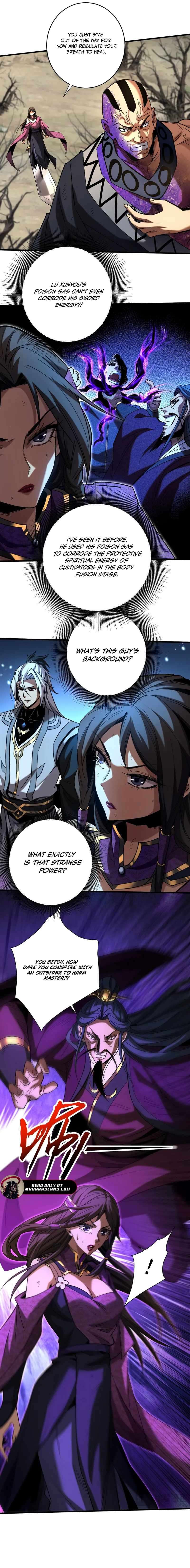 My Disciples Cultivate, While I Slack Off! chapter 113 page 3