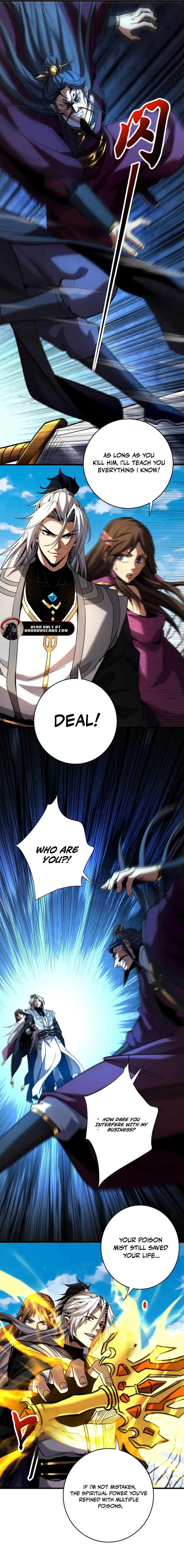 My Disciples Cultivate, While I Slack Off! chapter 113 page 4