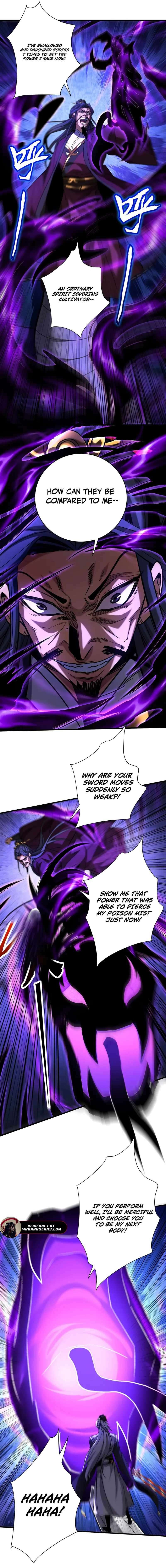 My Disciples Cultivate, While I Slack Off! chapter 113 page 6