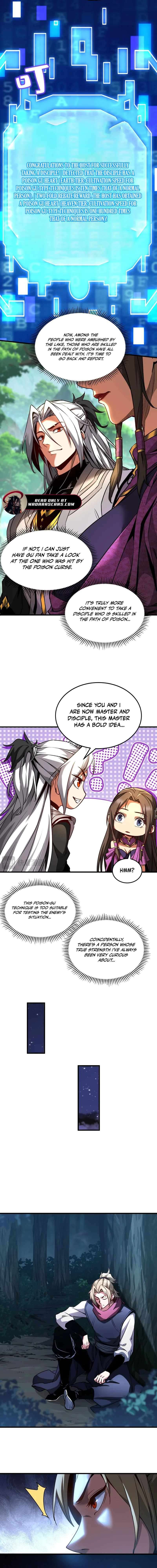 My Disciples Cultivate, While I Slack Off! chapter 114 page 4
