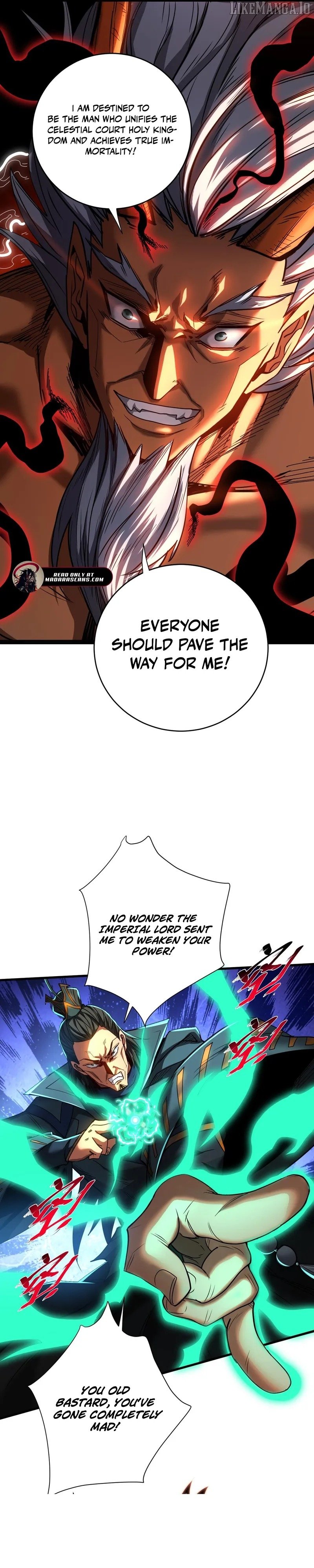 My Disciples Cultivate, While I Slack Off! chapter 119 page 4