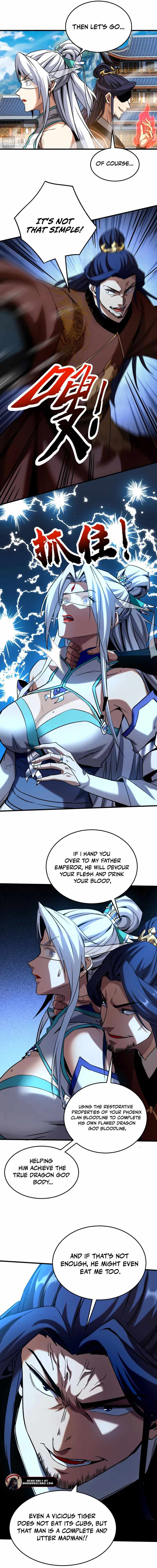 My Disciples Cultivate, While I Slack Off! chapter 120 page 3
